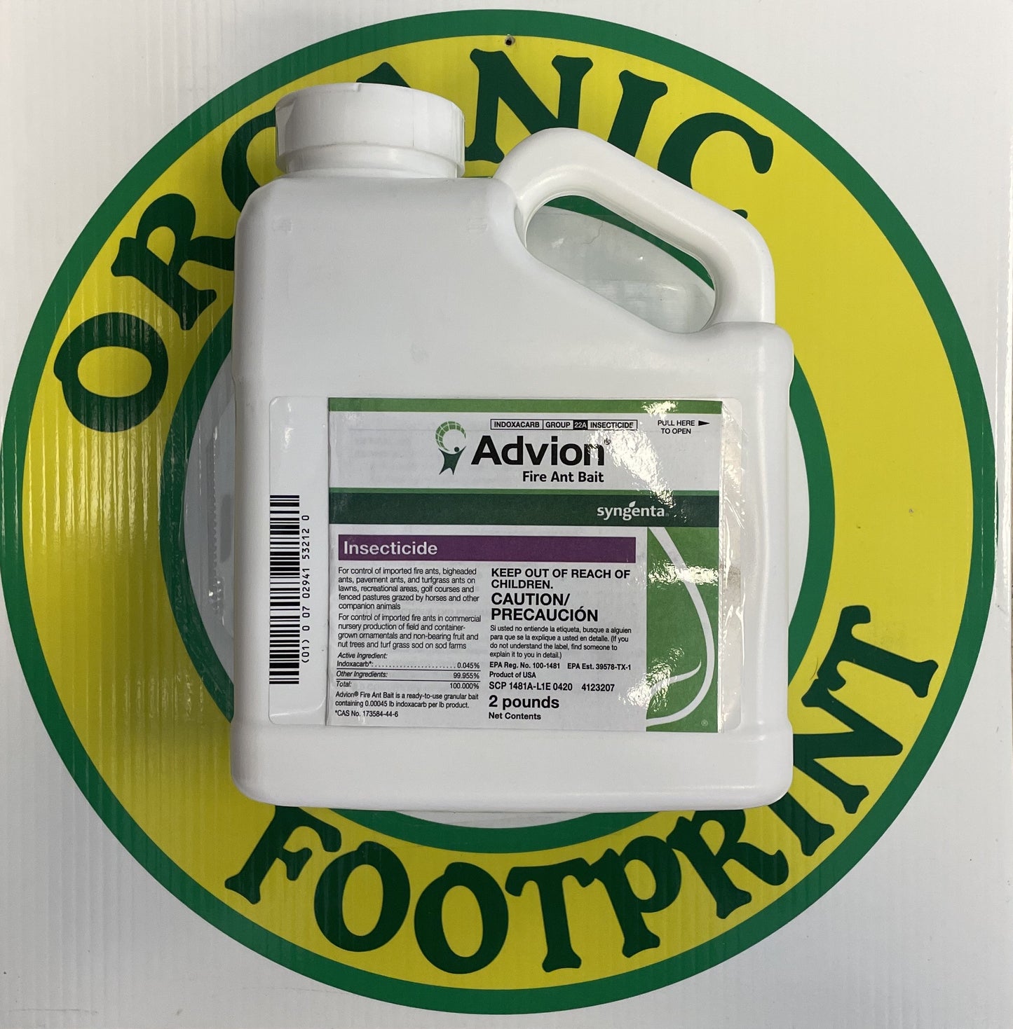 Advion Fire Ant bait-2