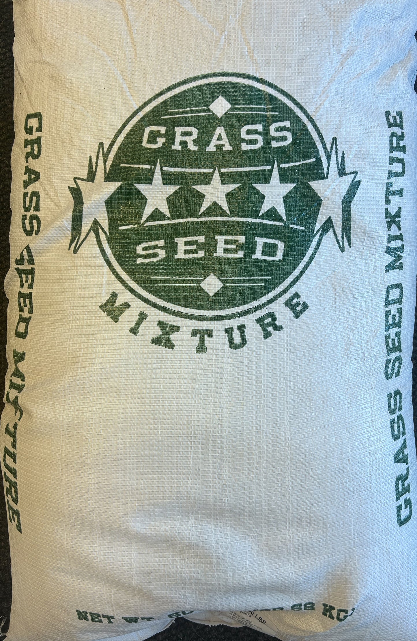 Highgreen Seed 50# Fescue-50#