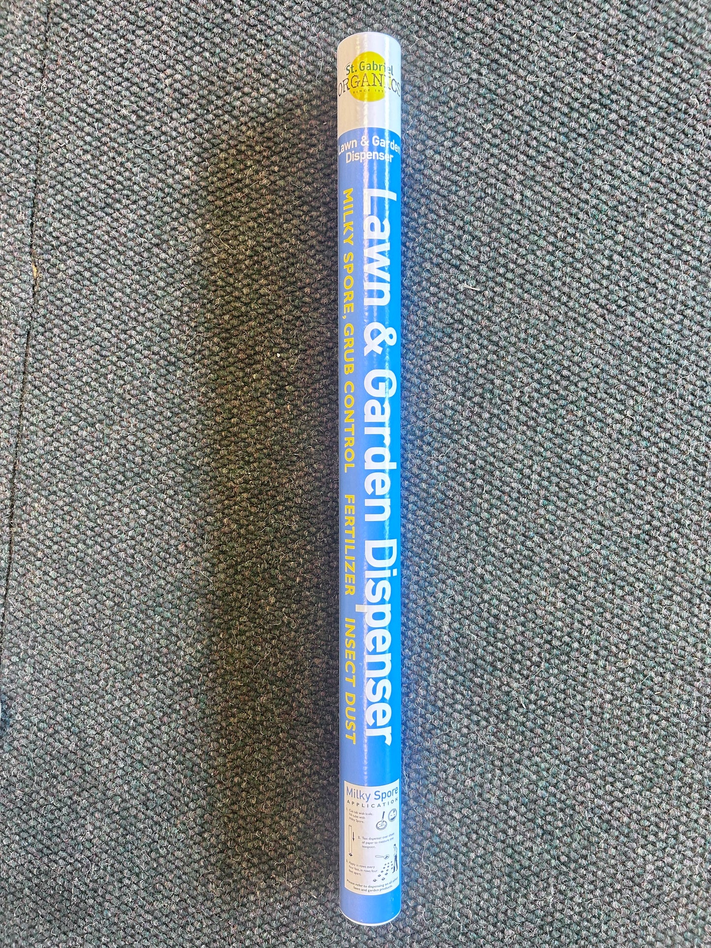 Milky Spore Dispenser Tube