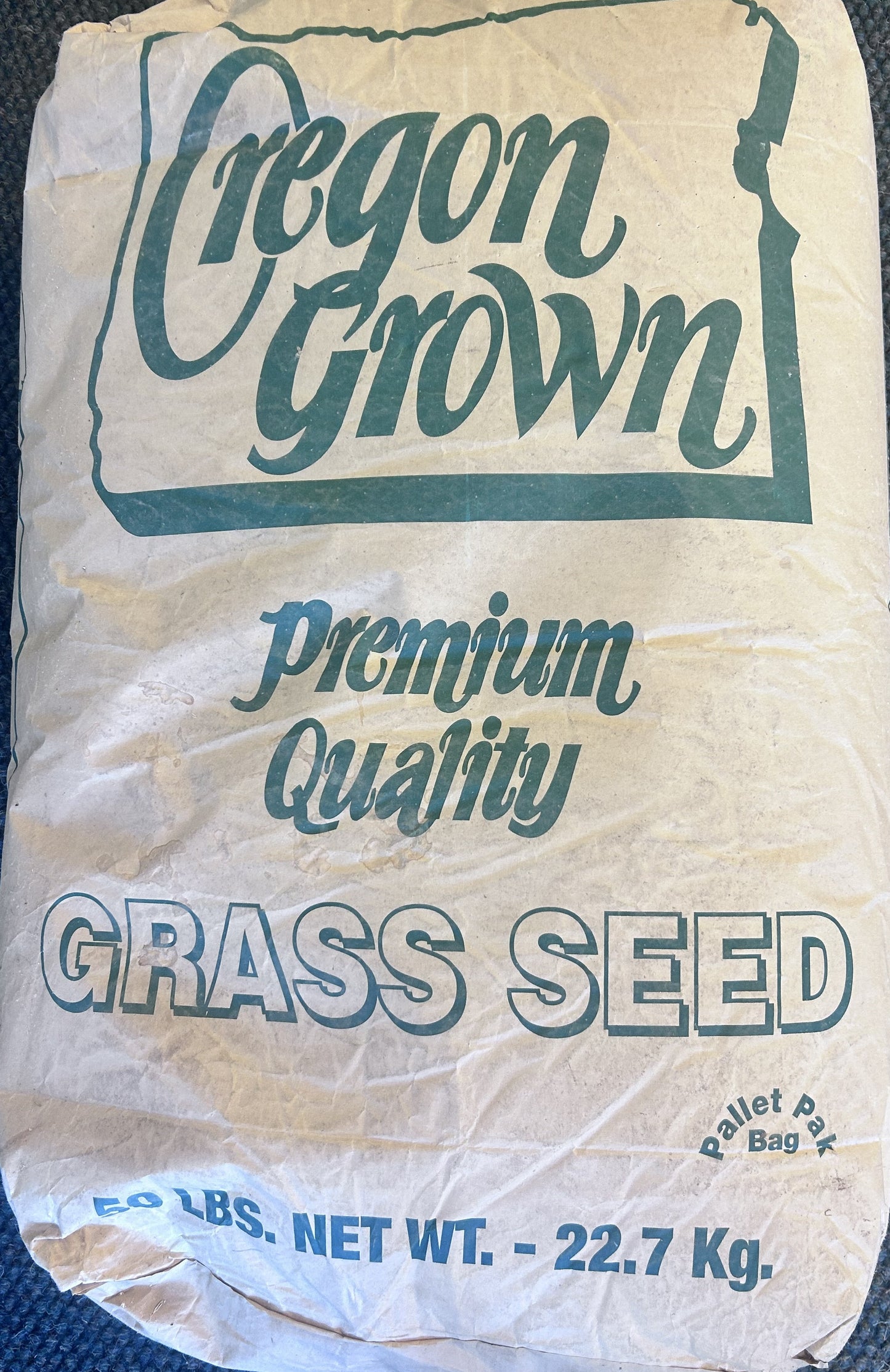 Annual Rye Grass Seed 50#