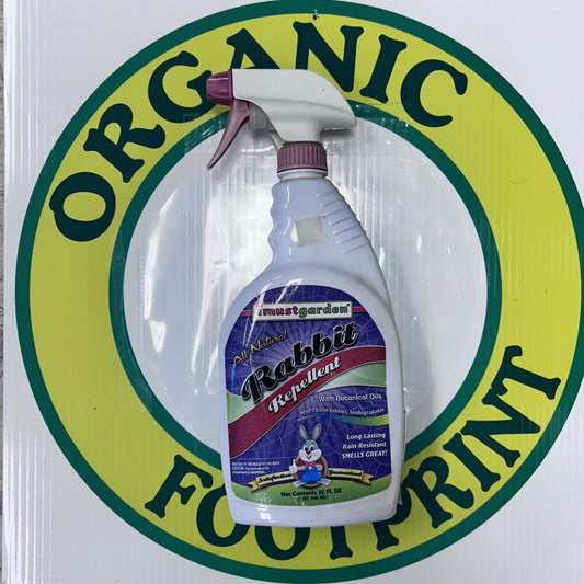 I Must Rabbit Repellent 32 RTU-32 oz