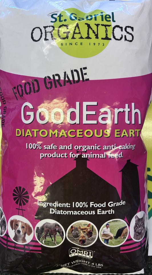 Good Earth Diatomaceous Earth-4