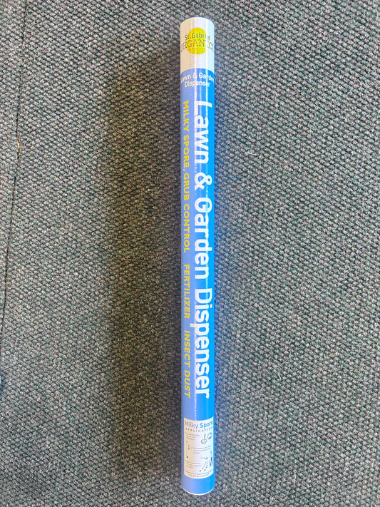 Milky Spore Dispenser Tube