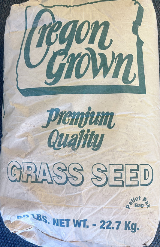 Annual Rye Grass Seed 50#