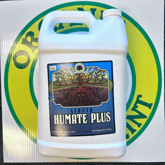 Liquid Humate Plus 1-1 gal
