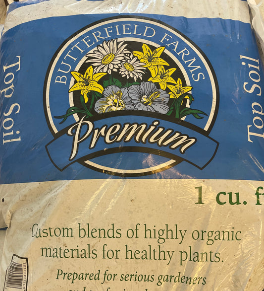 Top Soil 40#